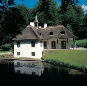 Liselund Castle Möen