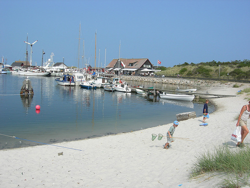 Insel Anholt Insel Anholt