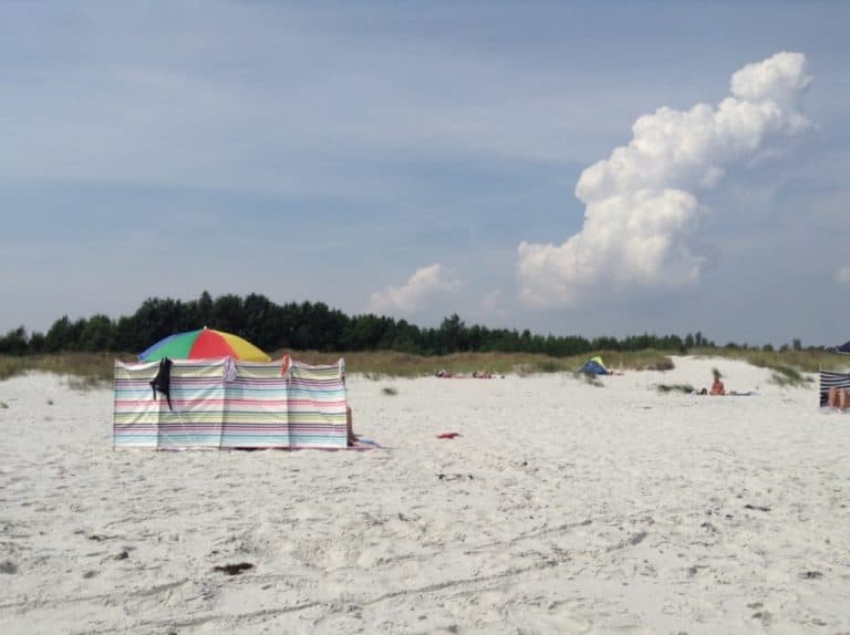Wetter auf Bornholm Mildes Klima und mediterranes Flair