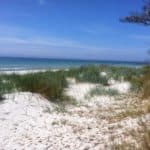 Bornholm Sandstrand