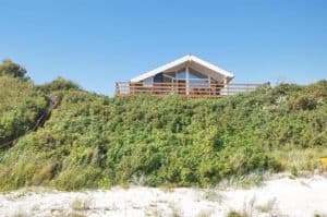 Ferienhaus Dänemark direkt am Strand