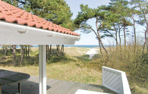 Ferienhäuser in Dänemark mit Meerblick
