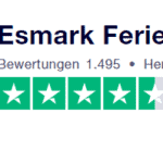 Esmark-Bewertung bei Trustpilot