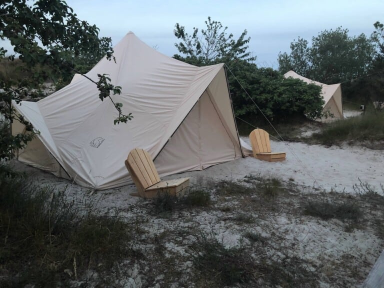 Bornholm Camping Everything about camping on Bornholm