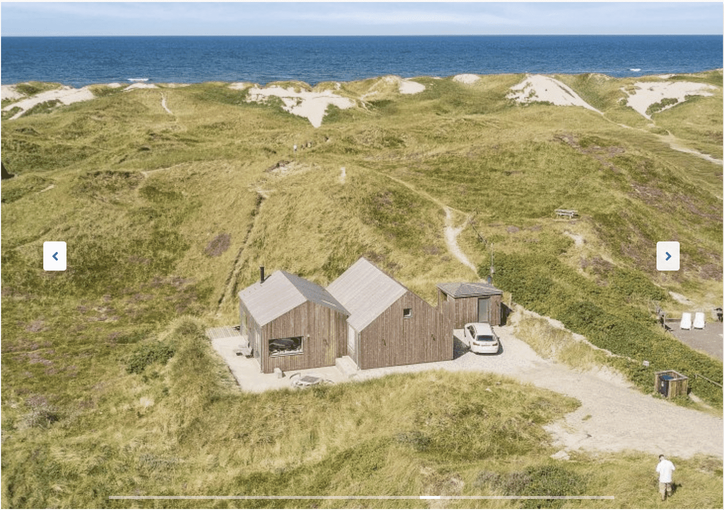 Esmark Cottage Sondervig 3326