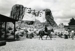 1974 Mount Rushmore