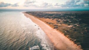 henne strand dänische nordsee
