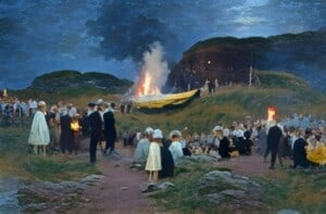 Berühmte Skagen Maler