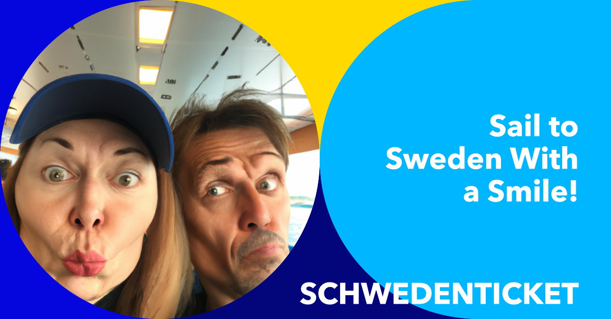 Scandlines Schwedenticket