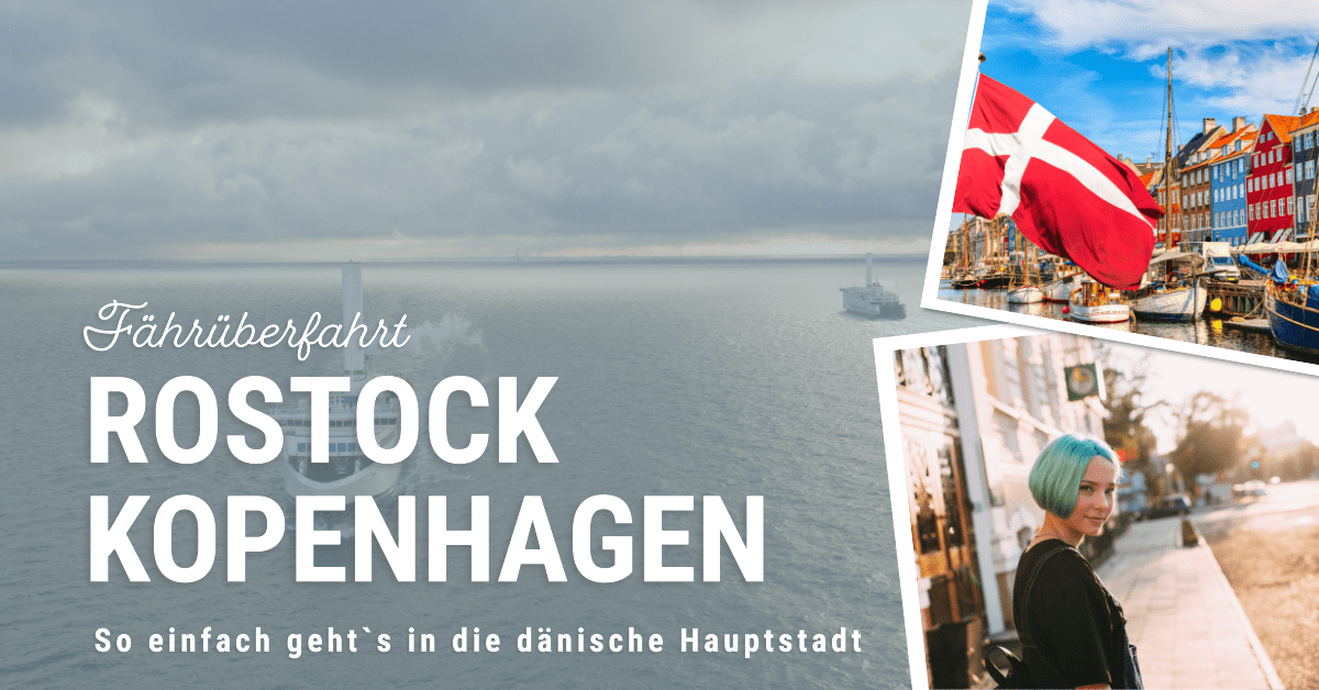 Fähre Rostock Kopenhagen