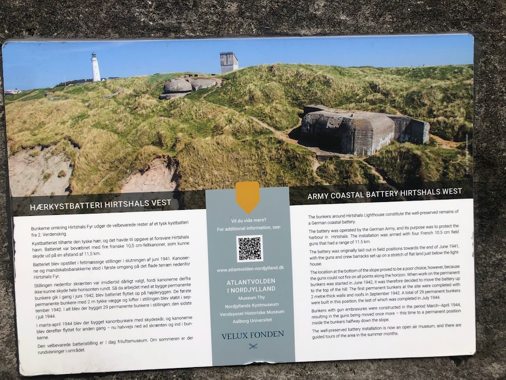 Hirtshals Bunkermuseum