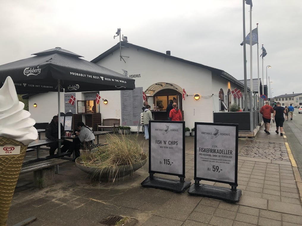 Hirtshals Restaurant