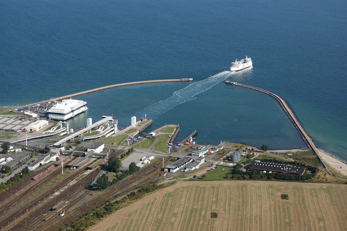 Fähre Puttgarden-Roedby