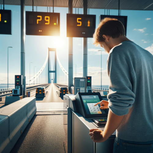 Scandlines Kombiticket Öresundbrücke - Dänemark Reisen