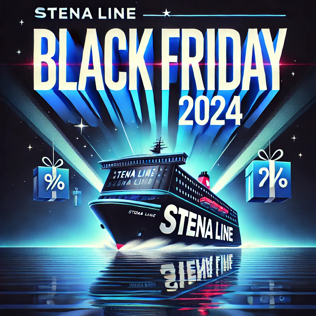 Stena Line Black Friday Angebote