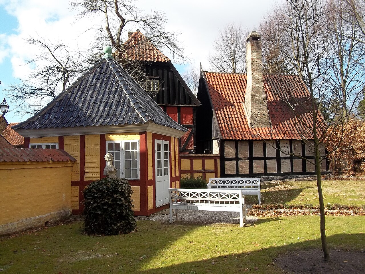 Den Gamle By in Aarhus