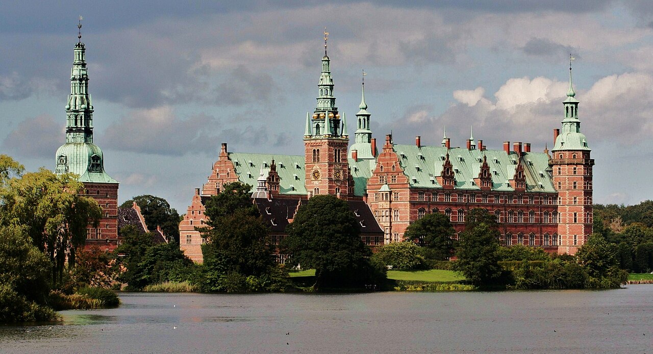 Schloss Frederiksborg in Hillerød