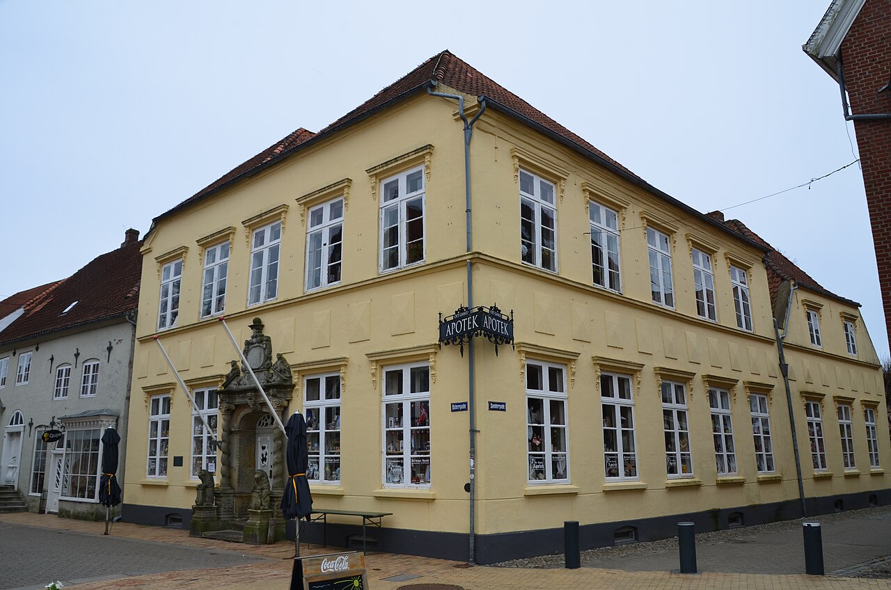 Altstadt von Tønder